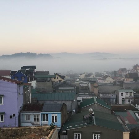 Sky View Home Da Lat Buitenkant foto