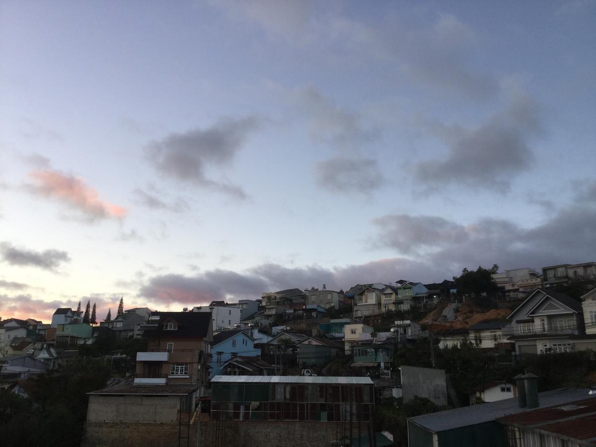 Sky View Home Da Lat Buitenkant foto
